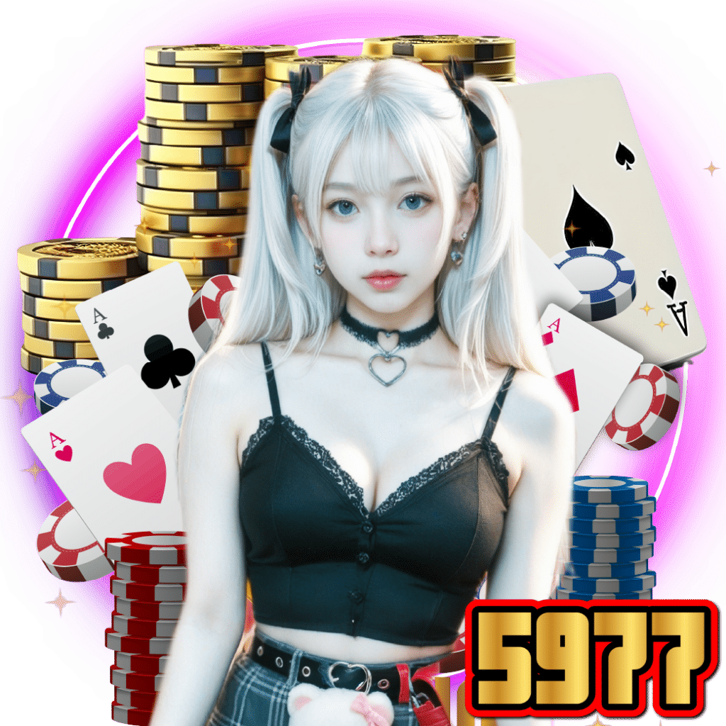 5977 สล็อตออนไลน์